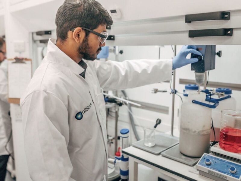 ABB et Altilium vont travailler ensemble sur le recyclage des batteries