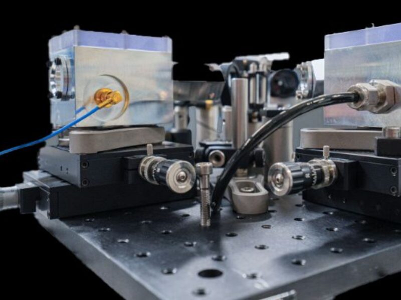 Mesure de CEP d&rsquo;impulsions ultra-brèves