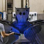 Un scanner 3D véritablement portable de classe métrologique