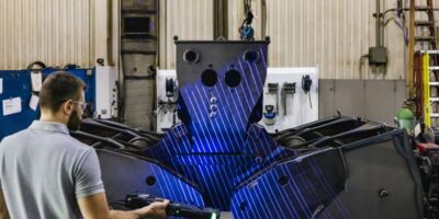 Un scanner 3D véritablement portable de classe métrologique