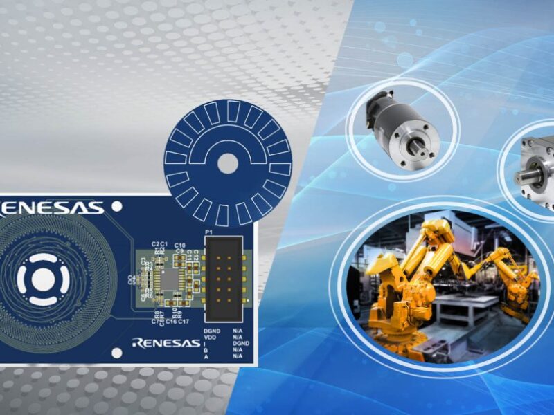 Des technologies de détection de position optimisées pour les moteurs à induction