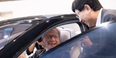 Foxconn taps Nvidia for AI data centres and EV factories