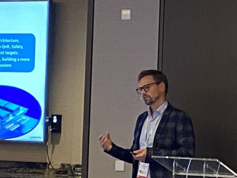 imec looks to automotive chiplet programme