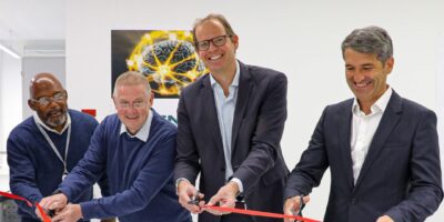 Infineon opens quantum., AI power lab