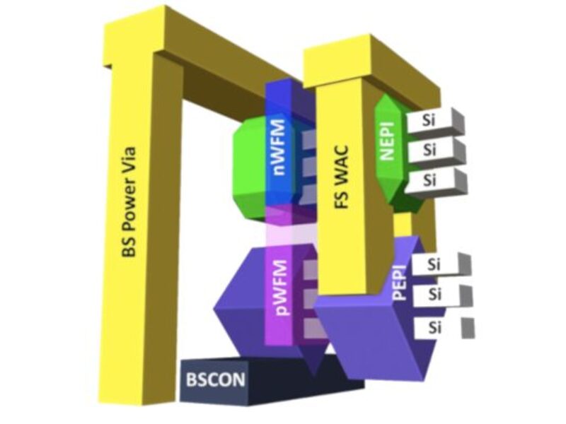 Intel, TSMC both set to report on stacked CFETs at IEDM