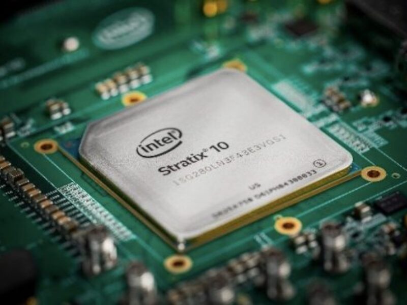 Intel plans to IPO its FPGA business