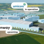 VW names its €1.7bn battery materials joint venture Ionway