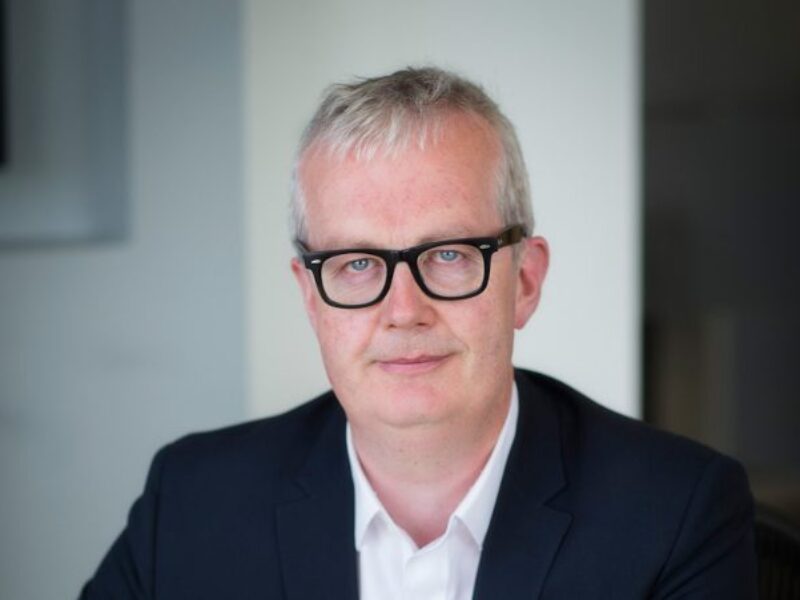 Des chiplets au quantique : la vision de Joe Barry sur le futur chez ADI