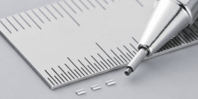 World’s smallest and thinnest 1µF MLCC for automotive