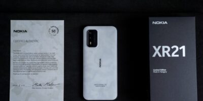 HMD fabrique des smartphones Nokia 5G en Europe