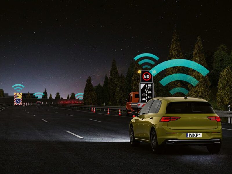 NXP adds AWS cloud to S32K3 automotive MCUs