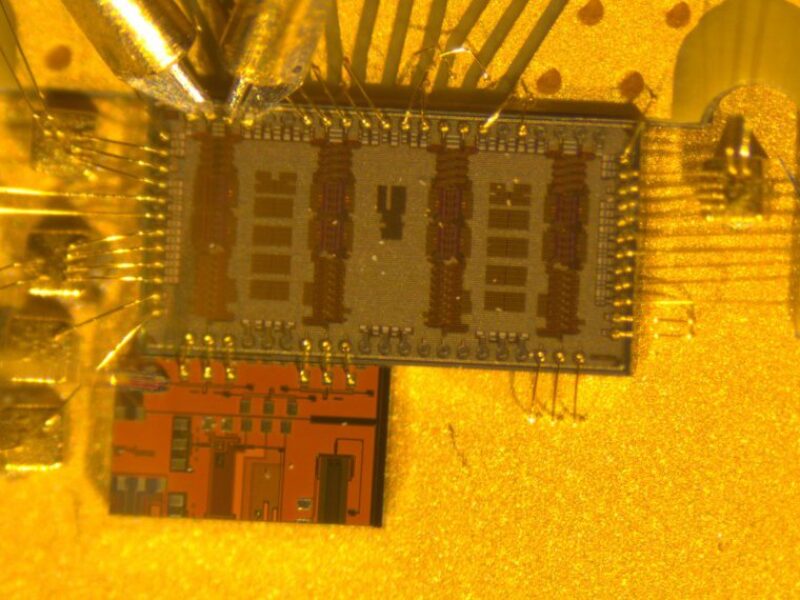 Scalable 200Gbit/s SiGe BiCMOS optical receiver targets the datacentre