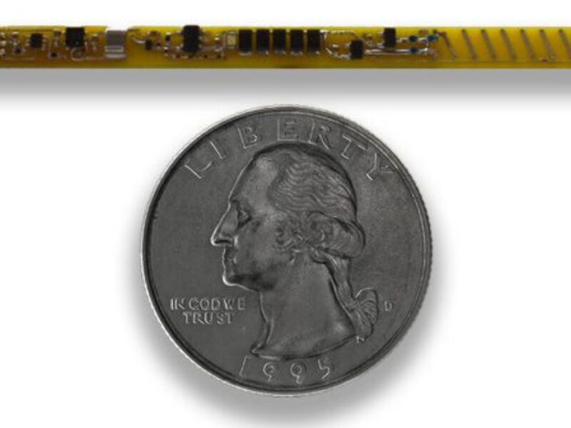 Powercast, Nichicon integrate RF wireless charging with small lithium battery