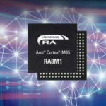 Renesas ships its ARM Cortex-M85 microcontroller to leapfrog M7