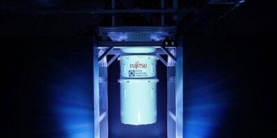 Fujitsu, RIKEN aim for 1000 qbit quantum computer