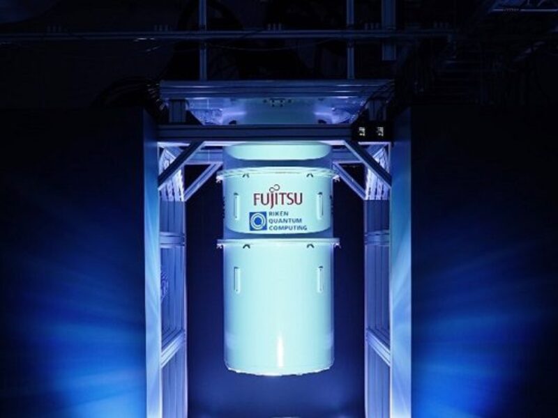 Fujitsu, RIKEN aim for 1000 qbit quantum computer