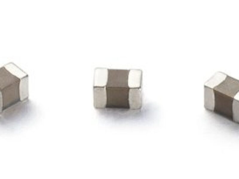 Condensateur MLCC 10µF 50V pour l&rsquo;automobile