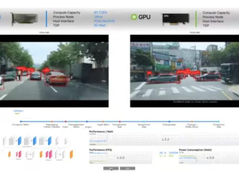 SK spin-off Sapeon raises funds for neural processors