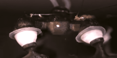 Explosive mini robot!