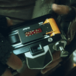 Digital Film Cartridge for Analog 35 mm cameras