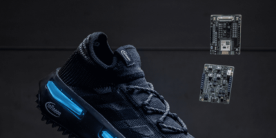 These Lightning Shoes are made for …. moving!