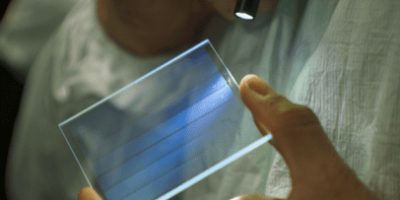 In glass we trust! Data storage solution for the next 10,000 years