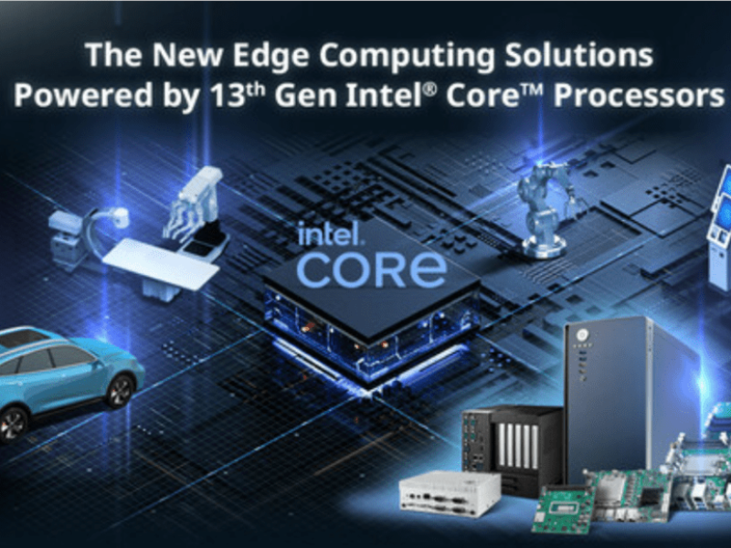 Cutting-Edge CPU Architectures – Advantech