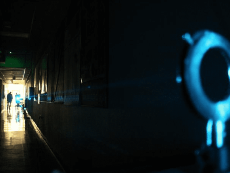 New form of antenna for radio waves