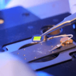 Data Storage with Ferroelectricity