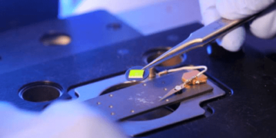 Data Storage with Ferroelectricity