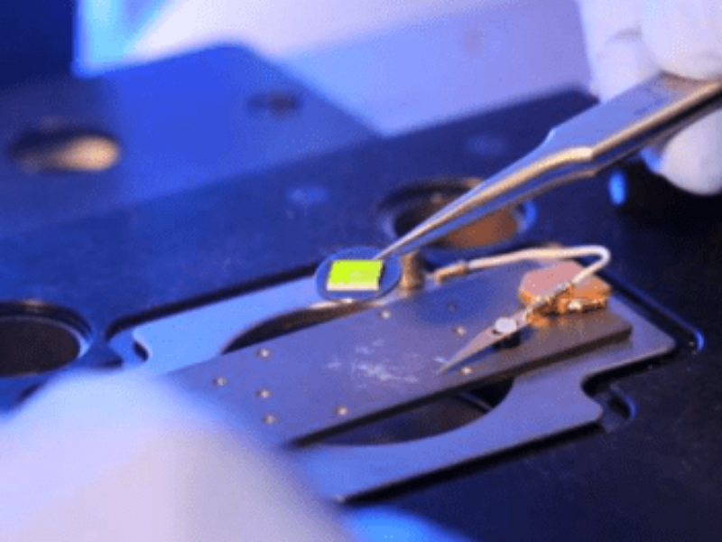 Data Storage with Ferroelectricity