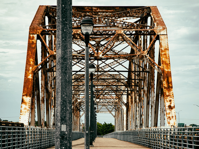 Next-generation embedded sensors to prevent catastrophes