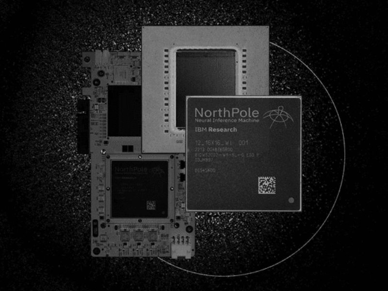 La nouvelle architecture de puce d&rsquo;IBM pour une IA plus rapide et plus économe en énergie