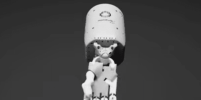 NVIDIA Research Breakthrough Puts New Spin on Robot Learning