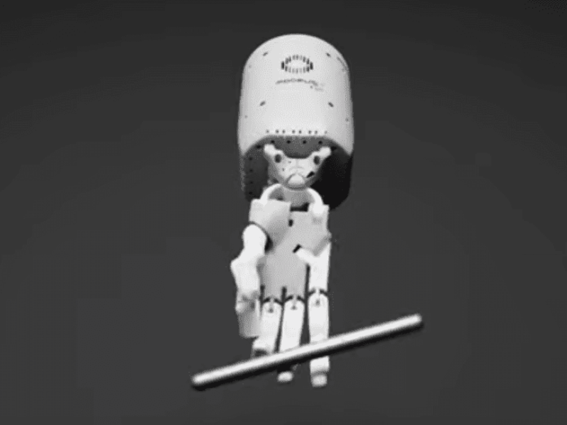 NVIDIA Research Breakthrough Puts New Spin on Robot Learning