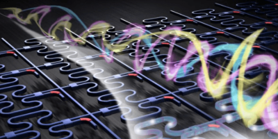 Future computer might have a “Higher-dimensional” photonic chip