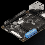 Arduino and Raspberry Pi under One Hat