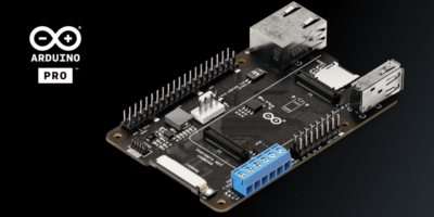 Arduino and Raspberry Pi under One Hat