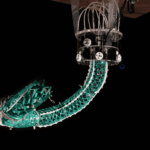 Close Robot Encounters of the Third Kind