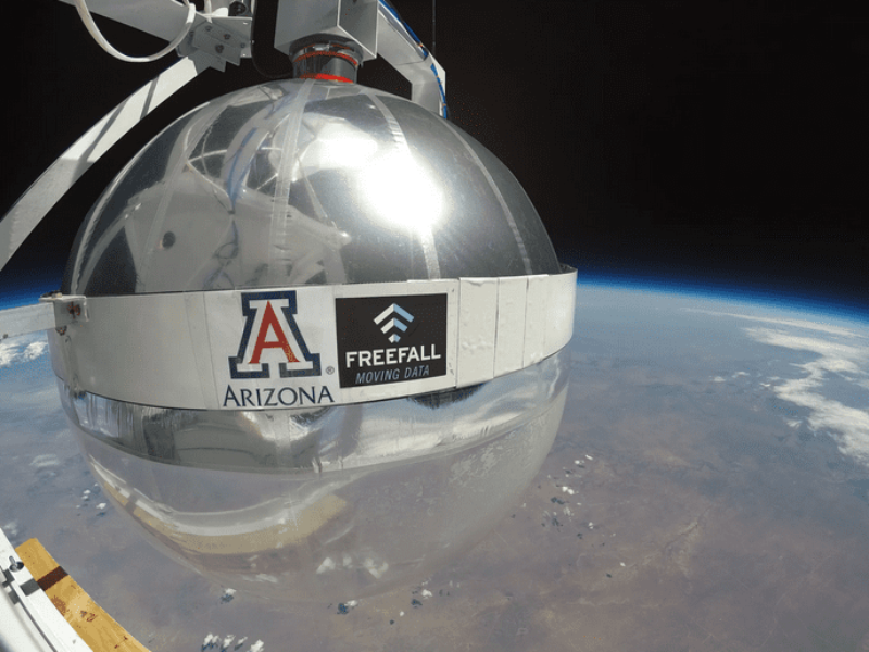 From chocolate pudding to antenna design