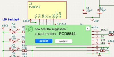 A tool to battle e-waste, starting with your own designs!