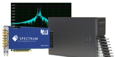 PCIe digitizer upgrade for streaming data