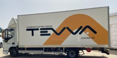 Tevva electric truck deal falls apart