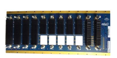 OpenVPX Backplanes Supporting SOSA Slot Profiles