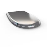 Beamforming chip for flat panel LEO satellite terminals