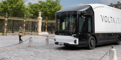 Electric truck pioneer Volta Trucks files for bankruptcy