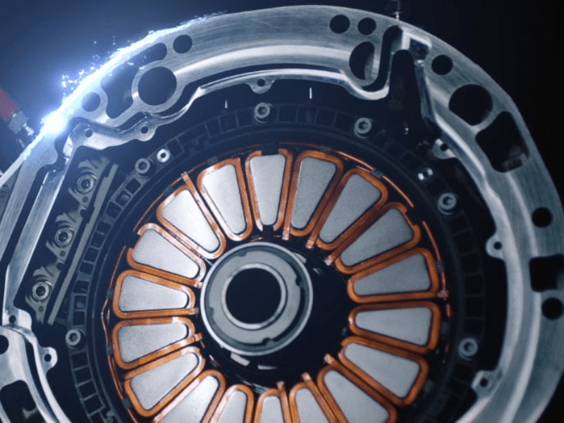 £100m for UK EV scale up projects