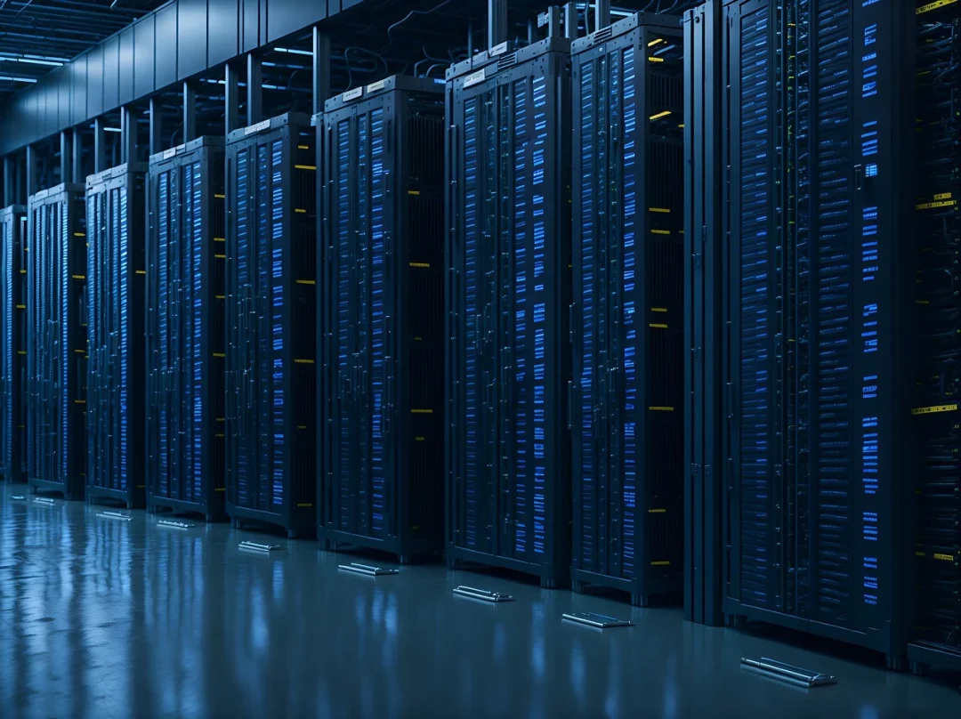AI drives up data centre power requirements