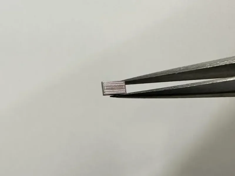 Tiny mmWave sensor for smart farming