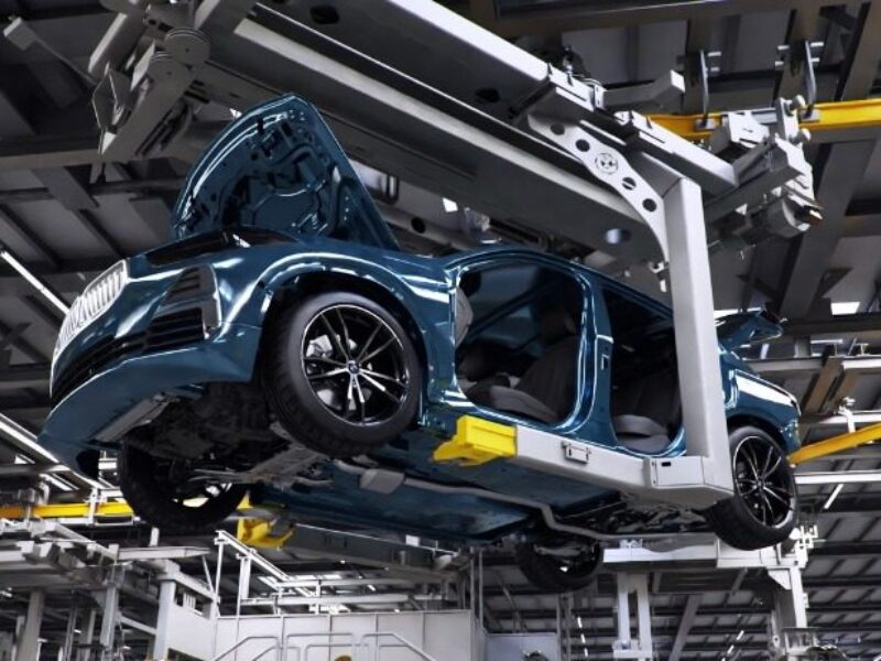 T-Systems to build automotive digital twin in Europe